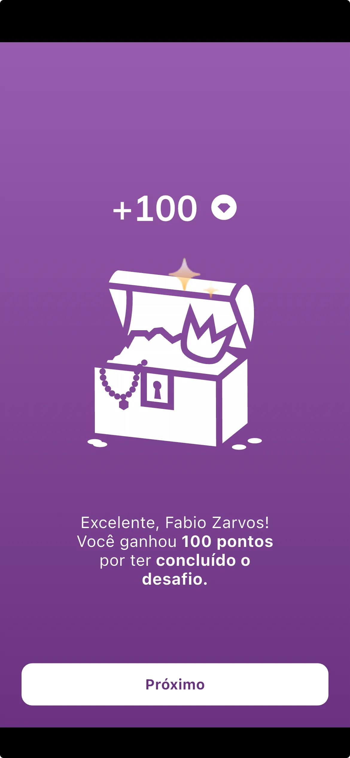 Desafio da avaliação de sangria resgatado