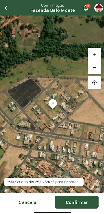 Autorizar geolocalização