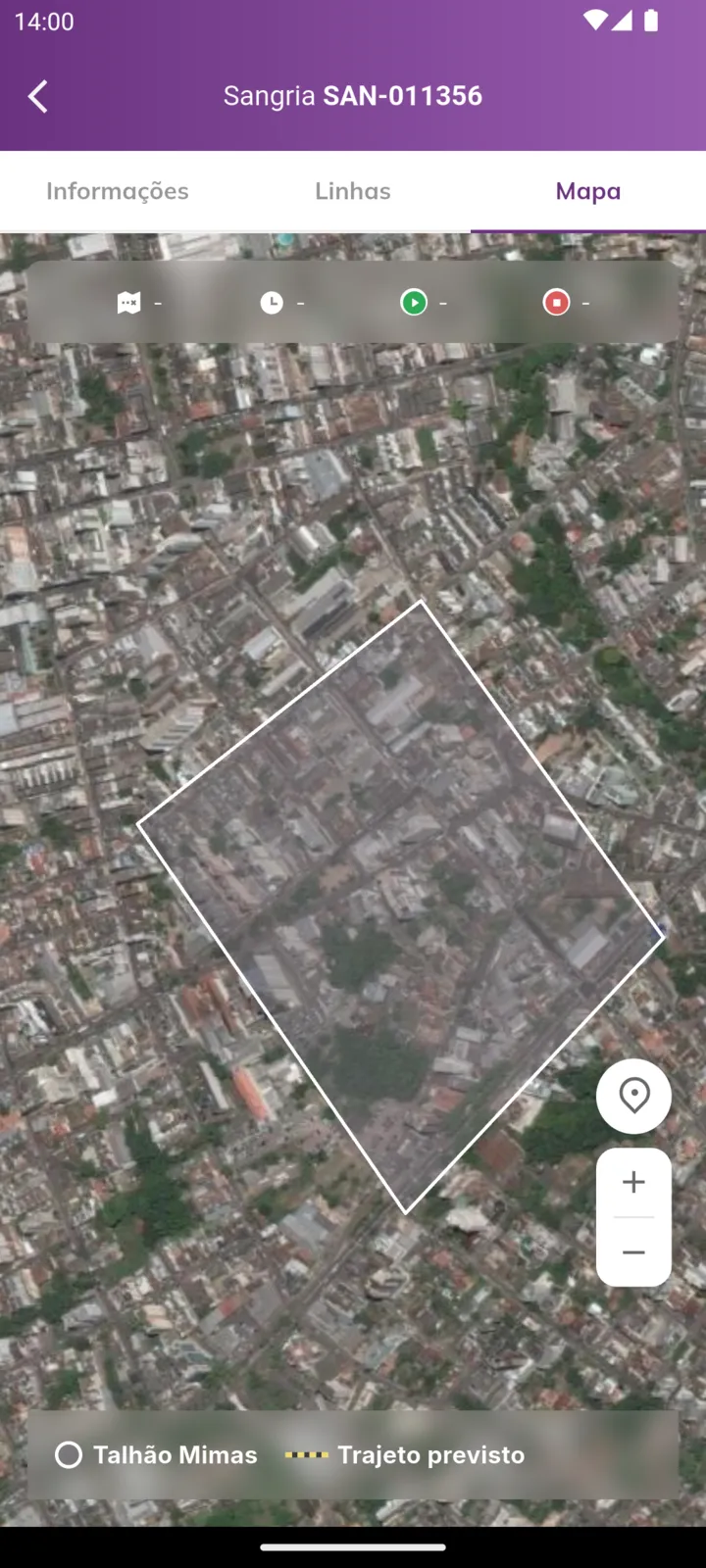 Aba Mapa da sangria
